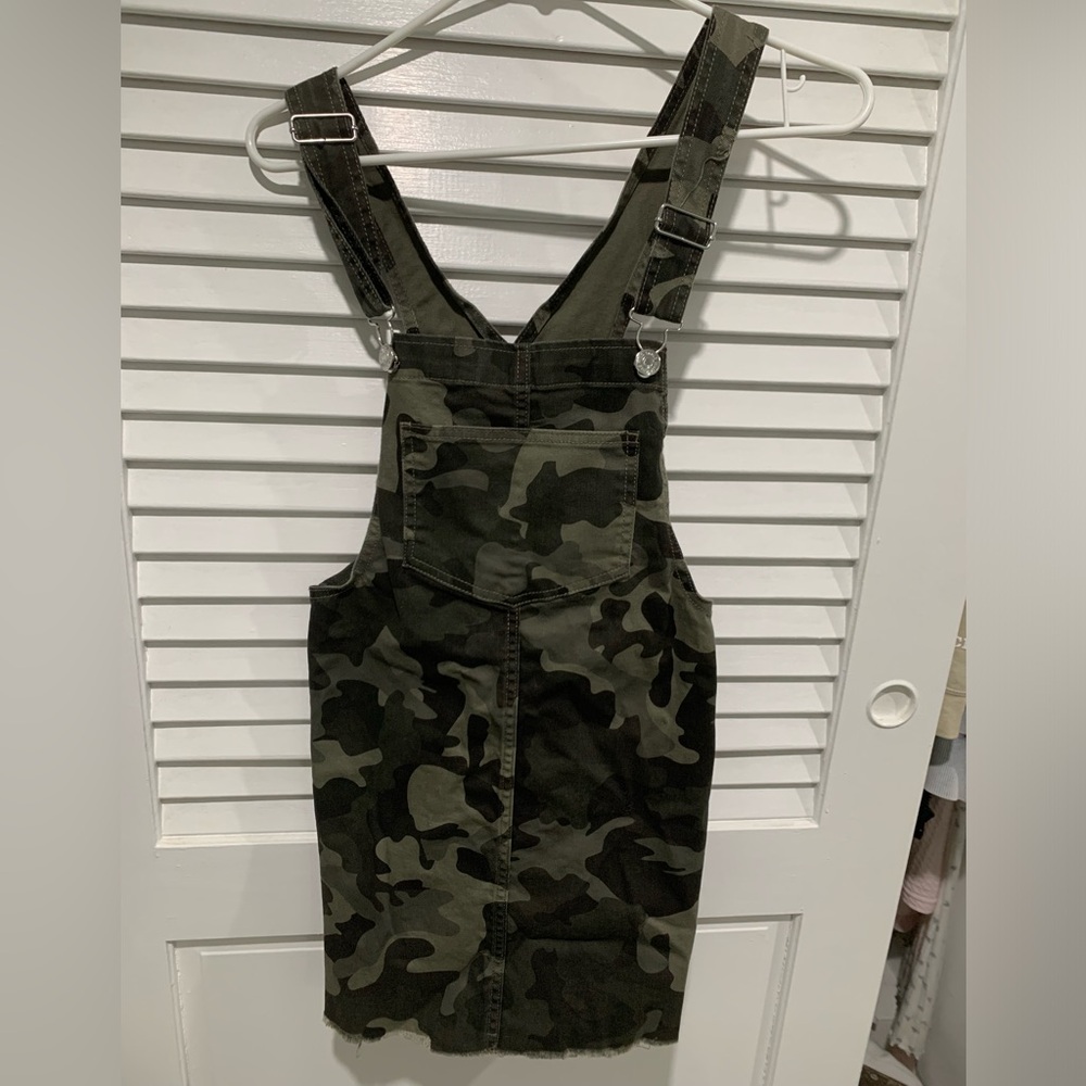 Size XS Dress Overalls